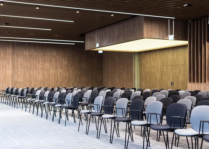 Scandic Frankfurt Museumsufer Francoforte sul Meno