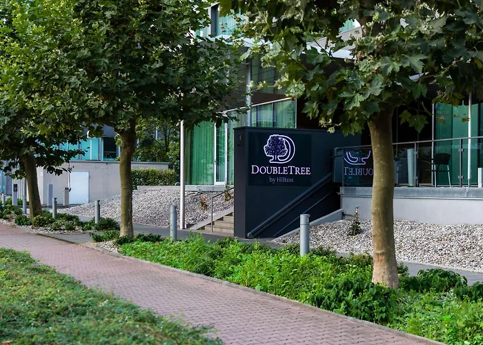 Hotel Doubletree By Hilton Frankfurt Niederrad Francoforte sul Meno