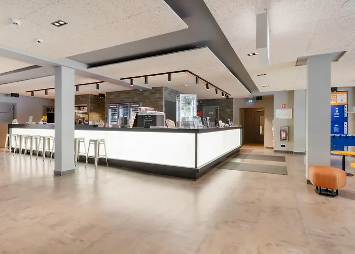 A&O Frankfurt Galluswarte Francoforte sul Meno