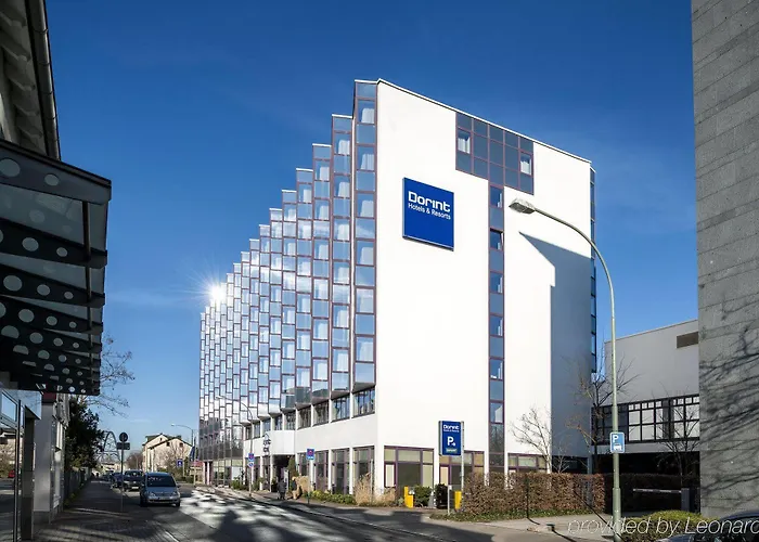 Hotel Essential By Dorint Frankfurt-Niederrad à Francfort-sur-le-Main